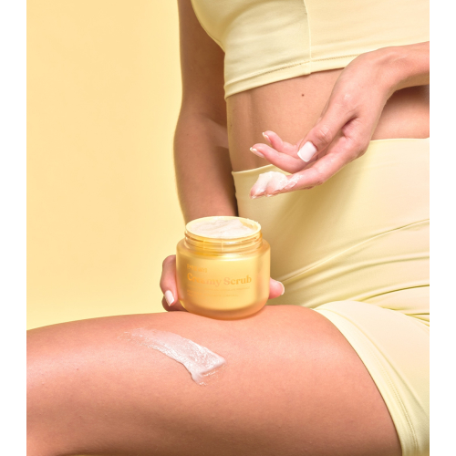 Flor de Mayo - *Mind & Body Glow* - Body Scrub - Creamy