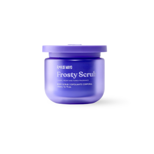 Flor de Mayo - *Mind & Body Glow* - Body Scrub - Frosty