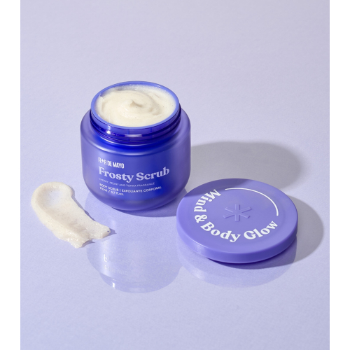Flor de Mayo - *Mind & Body Glow* - Body Scrub - Frosty
