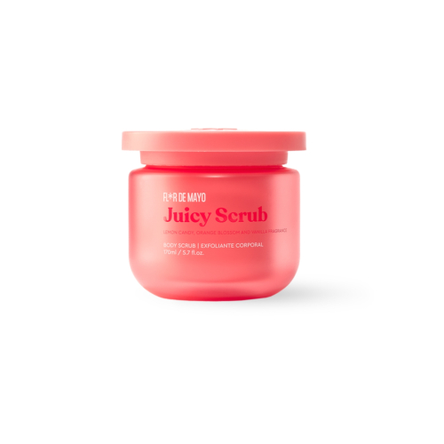 Flor de Mayo - *Mind & Body Glow* - Body Scrub - Juicy
