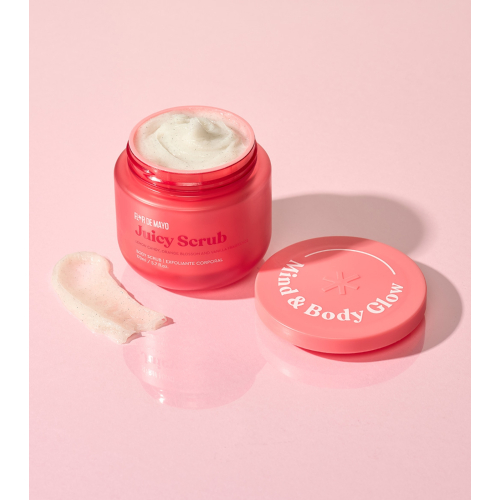 Flor de Mayo - *Mind & Body Glow* - Body Scrub - Juicy