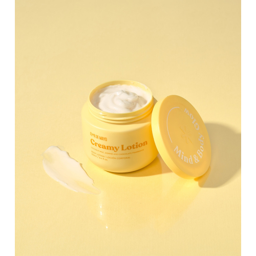 Flor de Mayo - *Mind & Body Glow* - Body Lotion - Creamy