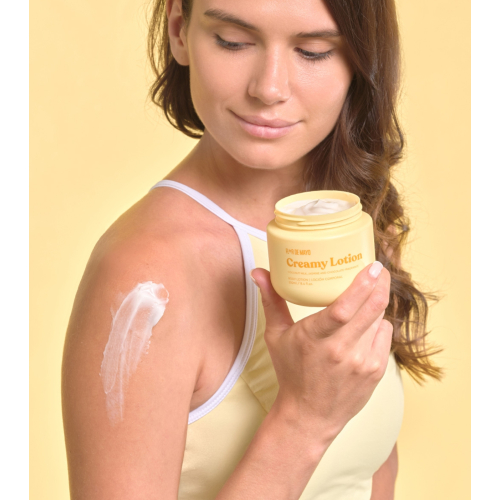 Flor de Mayo - *Mind & Body Glow* - Body Lotion - Creamy