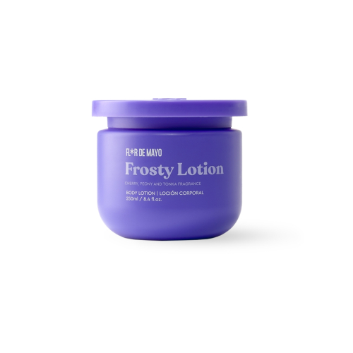 Flor de Mayo - *Mind & Body Glow* - Body Lotion - Frosty