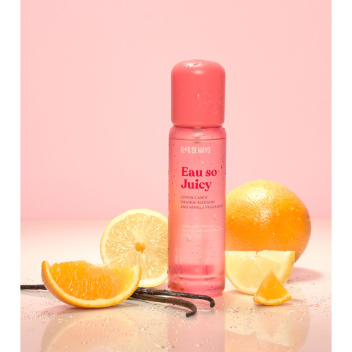 Flor de Mayo - *Mind & Body Glow* - Body and hair perfume - Juicy