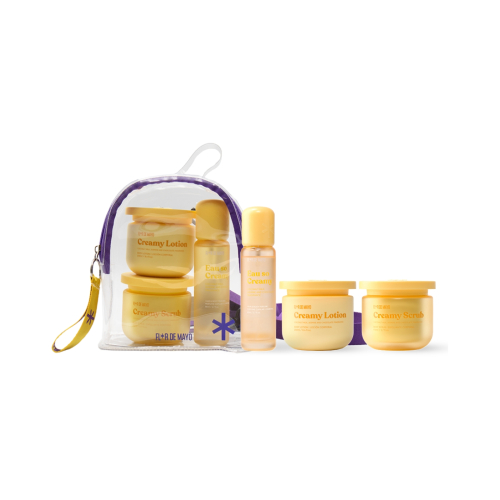 Flor de Mayo - *Mind & Body Glow* - Body Care Set - Creamy