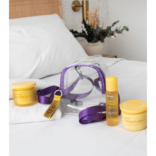 Flor de Mayo - *Mind & Body Glow* - Body Care Set - Creamy