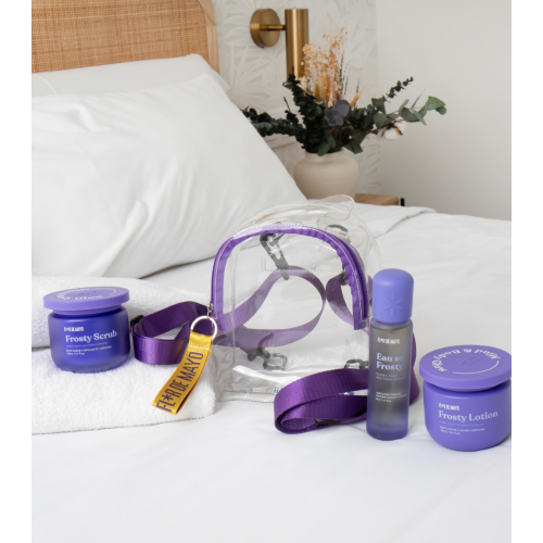 Flor de Mayo - *Mind & Body Glow* - Body Care Set - Frosty