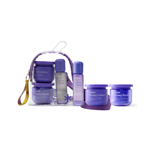 Flor de Mayo - *Mind & Body Glow* - Body Care Set - Frosty