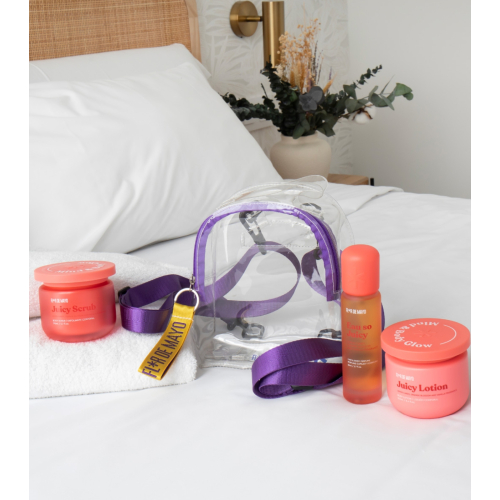 Flor de Mayo - *Mind & Body Glow* - Body Care Set - Juicy