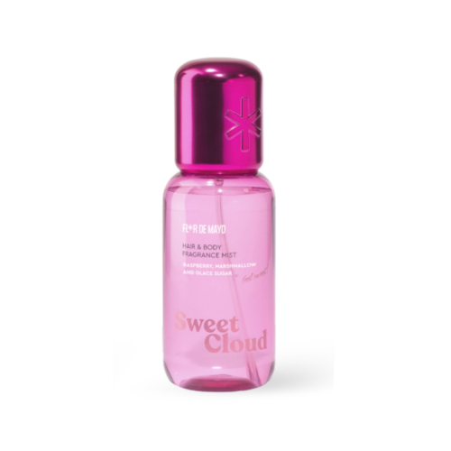 Flor de Mayo - *Mind & Mist* - Hair and Body Mist - Sweet Cloud