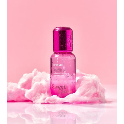 Flor de Mayo - *Mind & Mist* - Hair and Body Mist - Sweet Cloud