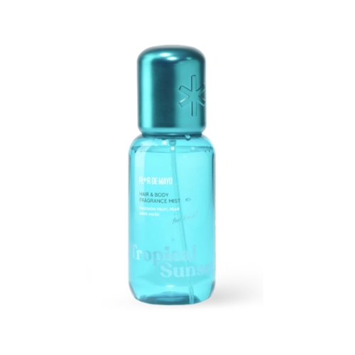 Flor de Mayo - *Mind & Mist* - Hair and Body Mist - Tropical Sunset