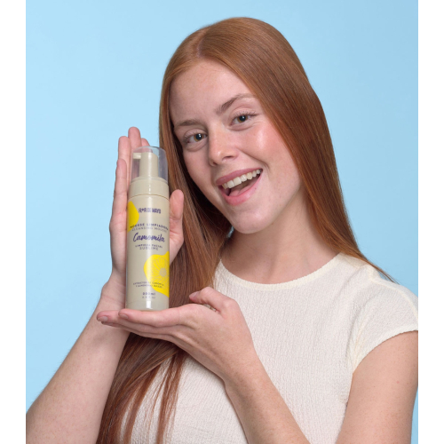 Flor de Mayo - Sublime Chamomile facial cleansing mousse