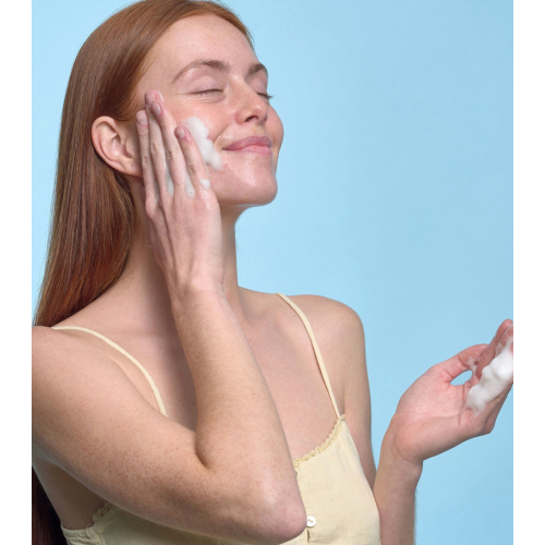 Flor de Mayo - Sublime Chamomile facial cleansing mousse