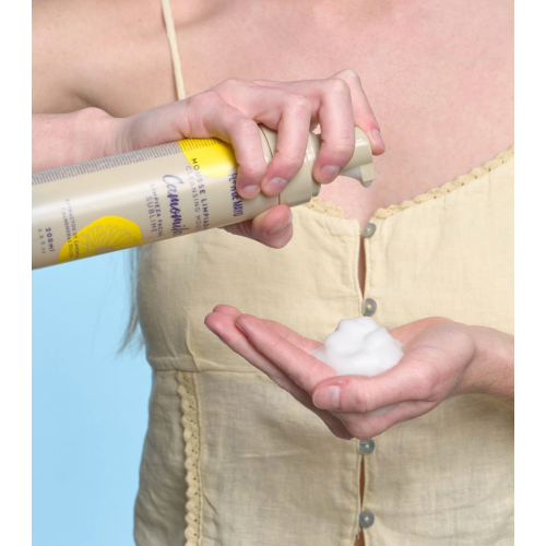 Flor de Mayo - Sublime Chamomile facial cleansing mousse