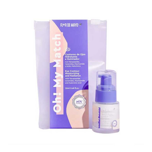 Flor de Mayo - *Oh! My Match* - Moisturizing and brightening eye cream