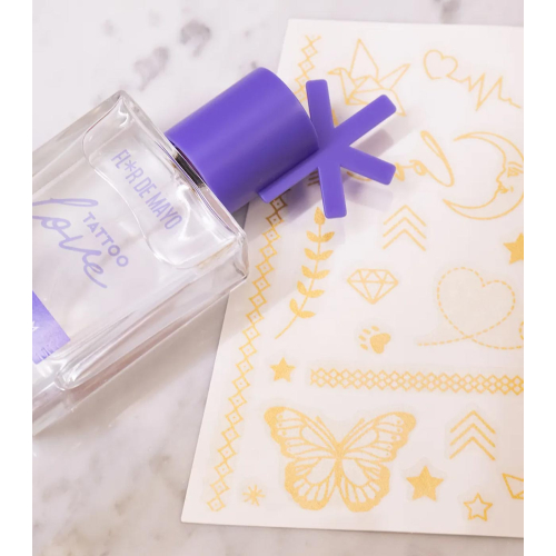 Flor de Mayo - Set eau de parfum Tattoo Love