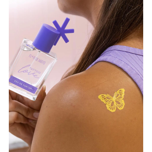 Flor de Mayo - Set eau de parfum Tattoo Love