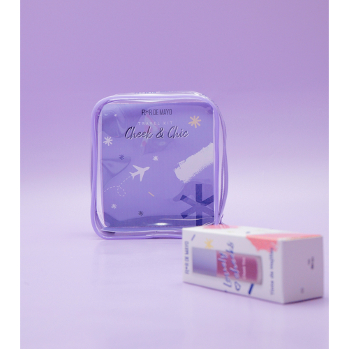 Flor de Mayo - Radiant Face Set Cheek & Chic