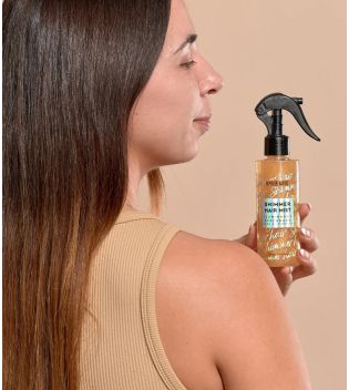 Flor de Mayo - Scented Illuminating Hair Spray Shimmer Hair Mist