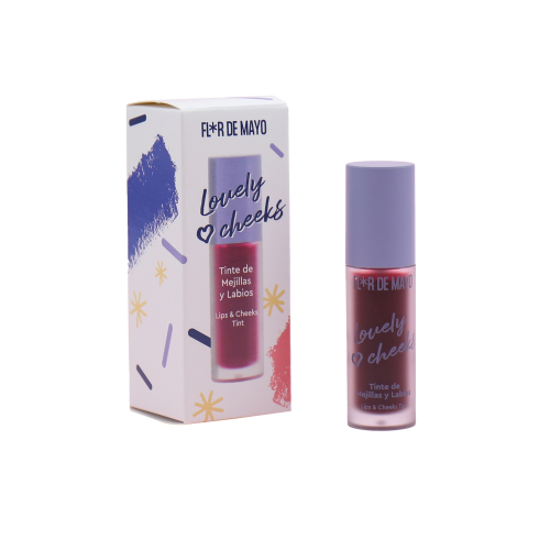 Flor de Mayo - Cheek Tint Lovely Cheeks