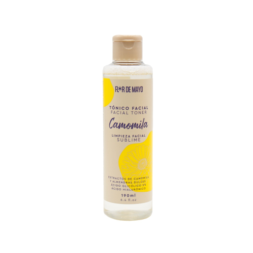 Flor de Mayo - Sublime Chamomile Facial Toner