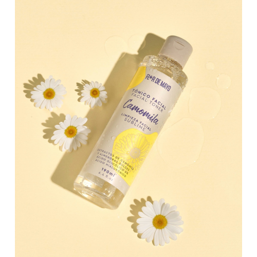 Flor de Mayo - Sublime Chamomile Facial Toner