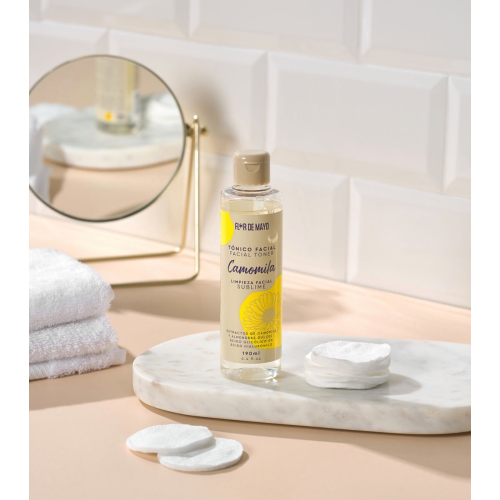 Flor de Mayo - Sublime Chamomile Facial Toner