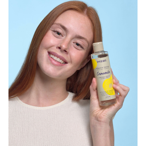 Flor de Mayo - Sublime Chamomile Facial Toner