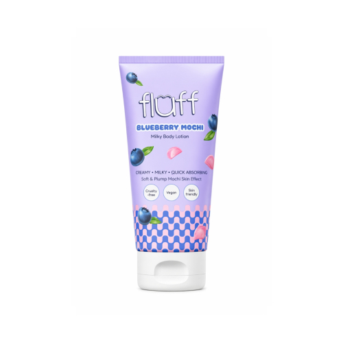 Fluff - Body Balm - Blueberry Mochi