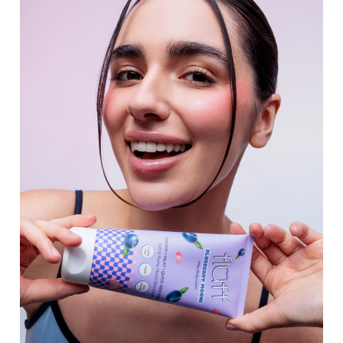 Fluff - Body Balm - Blueberry Mochi