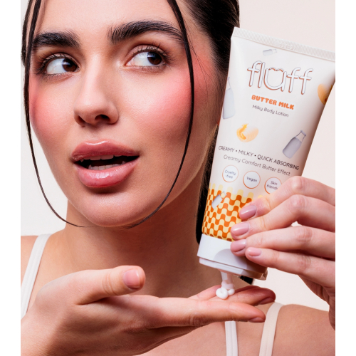 Fluff - Body Balm - Butter Milk