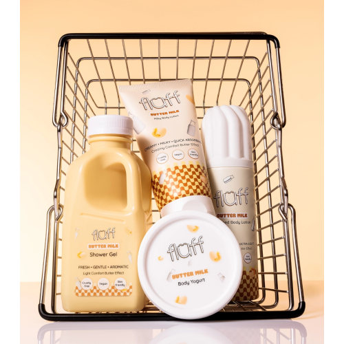Fluff - Body Balm - Butter Milk