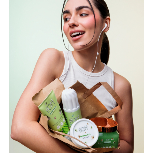 Fluff - Body Balm - Matcha Latte