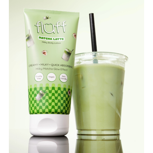 Fluff - Body Balm - Matcha Latte