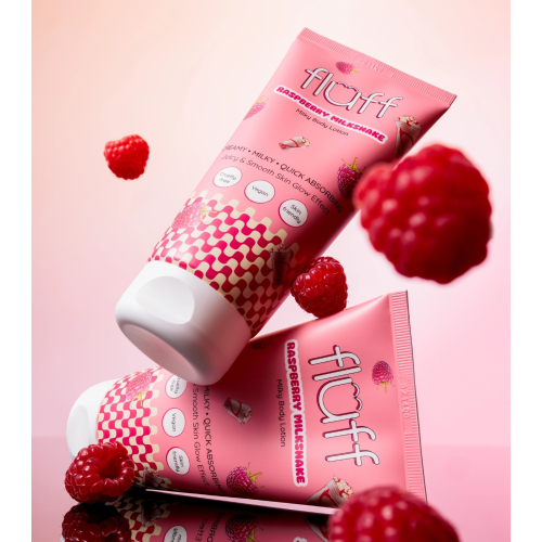 Fluff - Body Balm - Raspberry Milkshake