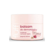 Fluff - Makeup Remover Balm - Raspberries with Almonds