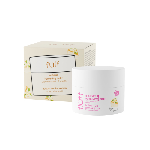 Fluff - Cleansing balm - Vanilla