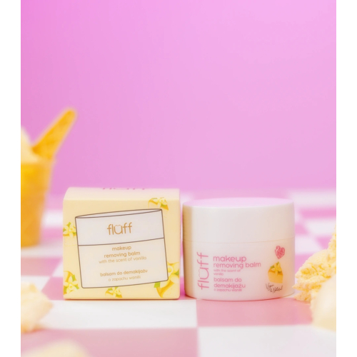 Fluff - Cleansing balm - Vanilla