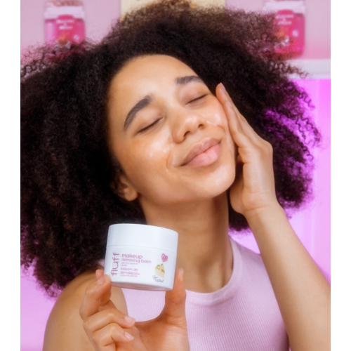 Fluff - Cleansing balm - Vanilla