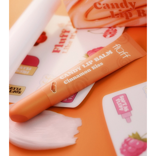 Fluff - Lip Balm Candy - Cinnamon Kiss
