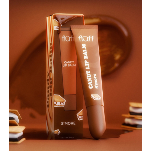 Fluff - Lip Balm Candy - S'more
