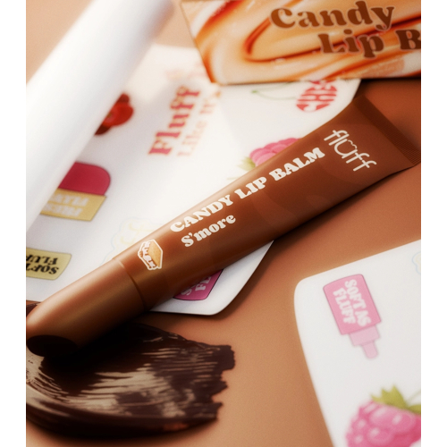 Fluff - Lip Balm Candy - S'more