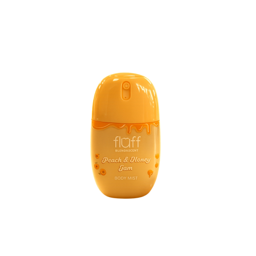 Fluff - *Blend & Scent* - Body mist - Peach Honey Jam