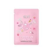 Fluff - *Blend & Scent* - Facial mask - Raspberry Juicy
