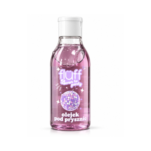Fluff - *Born to Party* - Shower Oil