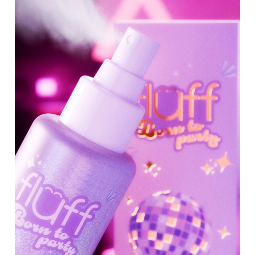 Fluff - *Born to Party* - Glitter Body and Hair Mist