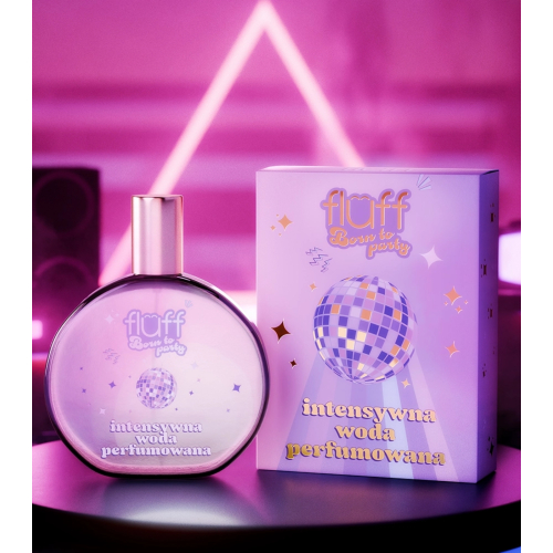 Fluff - *Born to Party* - Eau de Parfum intense