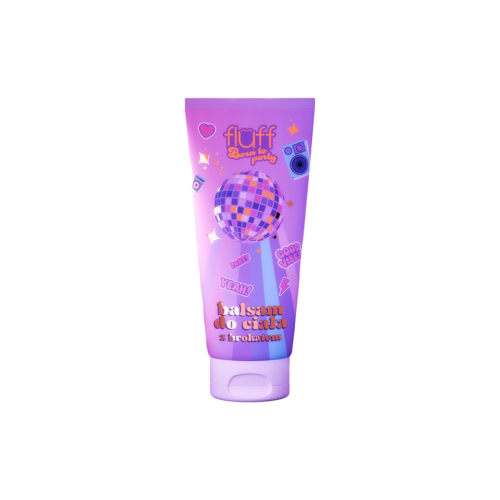 Fluff - *Born to Party* - Glitter Body Lotion